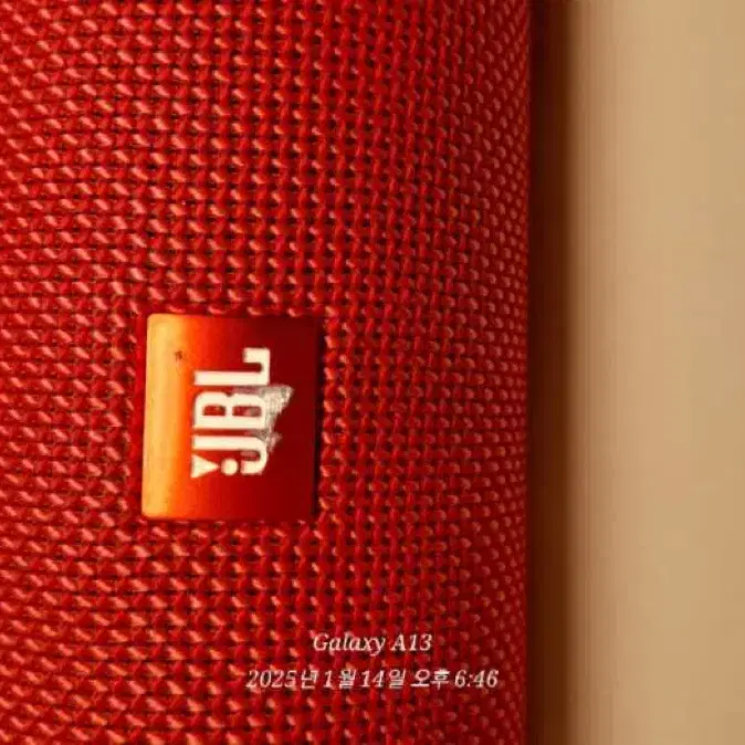 jbl flip4스피커 팔아요