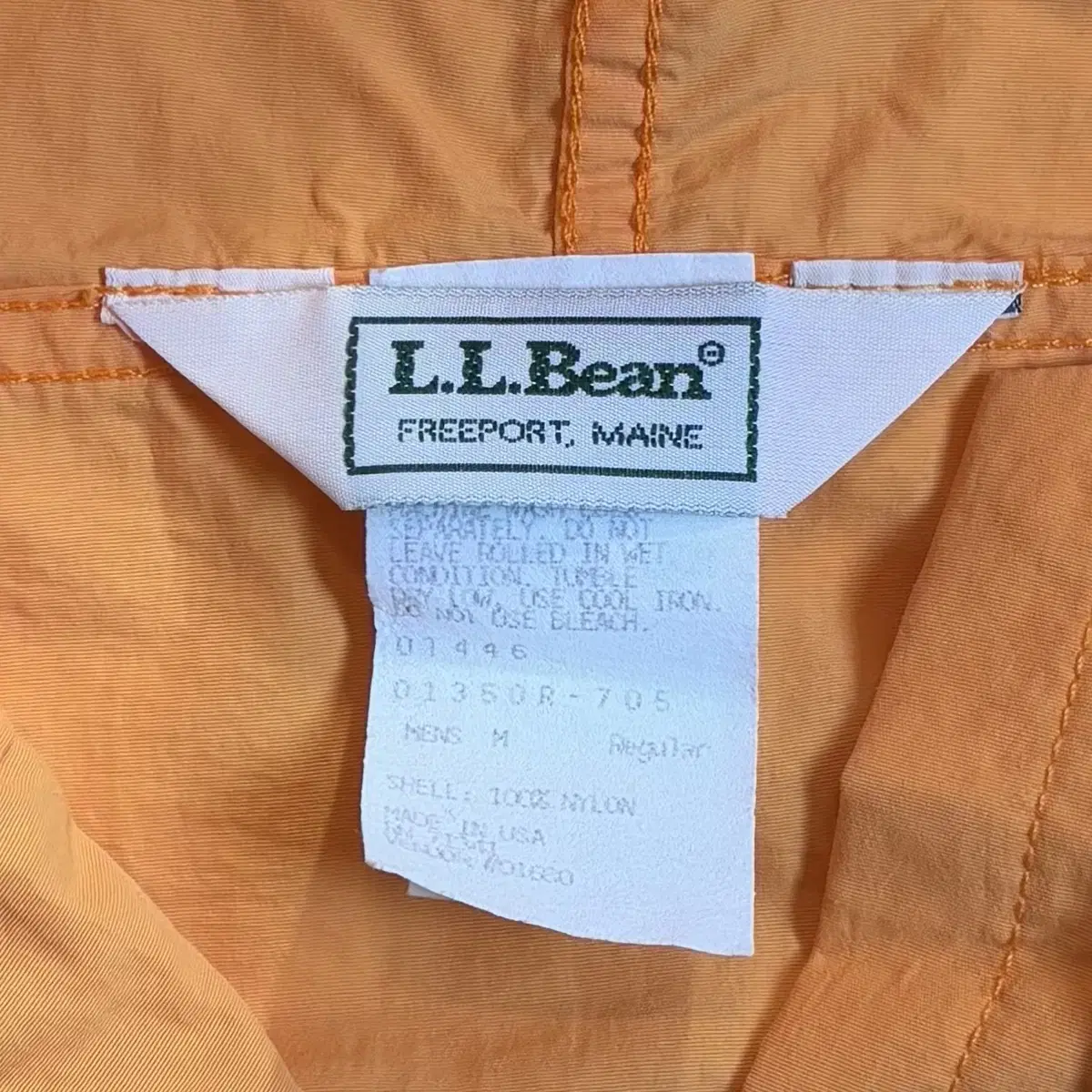 90s L.L.Bean 엘엘빈 마운틴 아노락 파카 (M-R / W 100