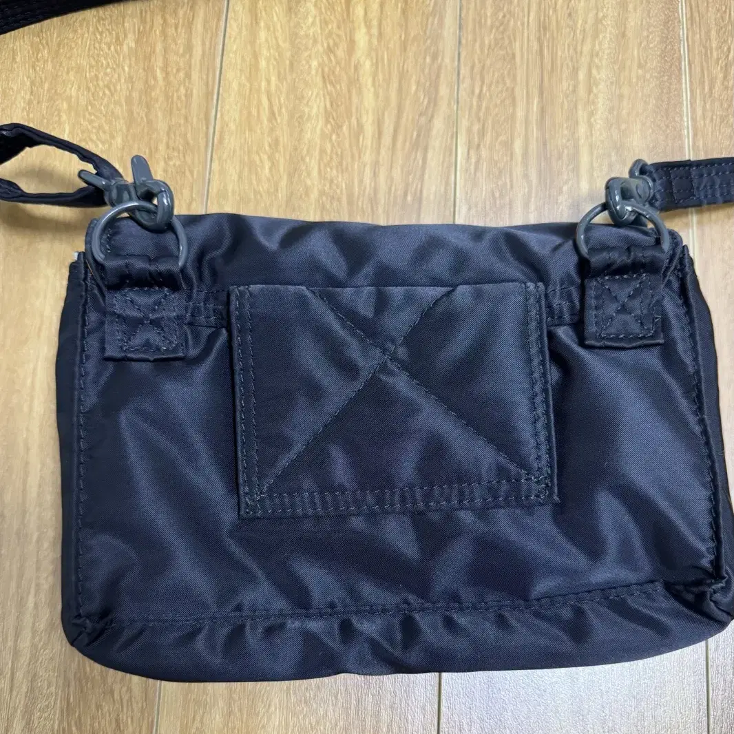 Porter Tanker Shoulder Bag Black 숄더백 블랙