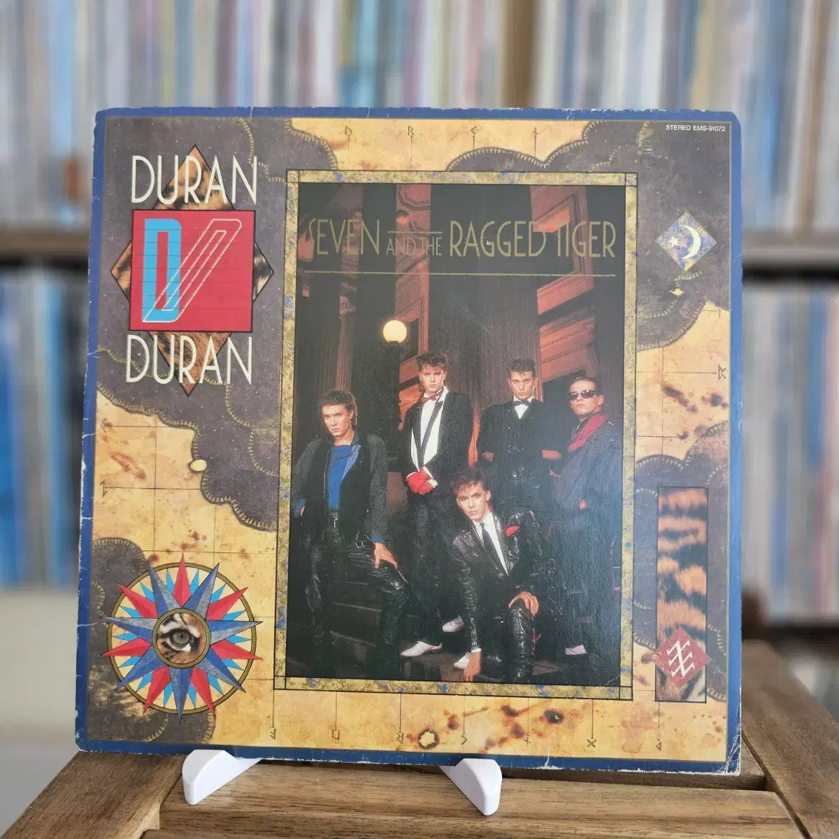 (듀란듀란) Duran Duran 3집 LP