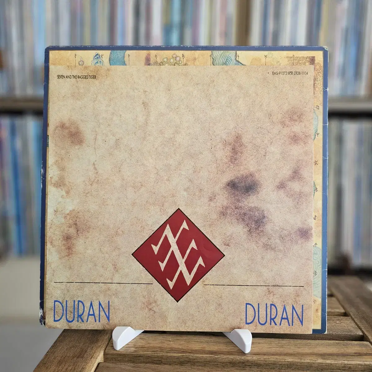 (듀란듀란) Duran Duran 3집 LP