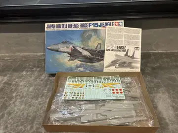 타미야 F-15J 이글 1/48 미 조립품