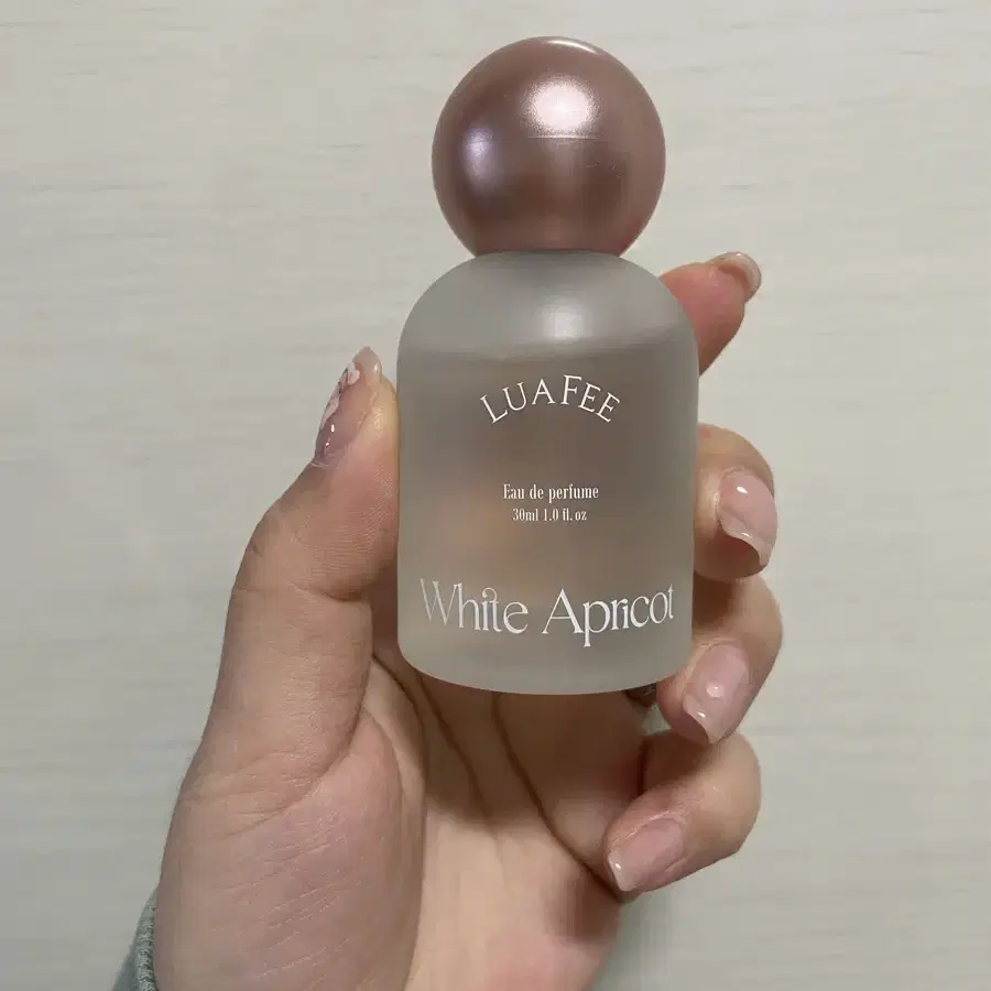 루아페 화이트 애프리콧 향수 30ml