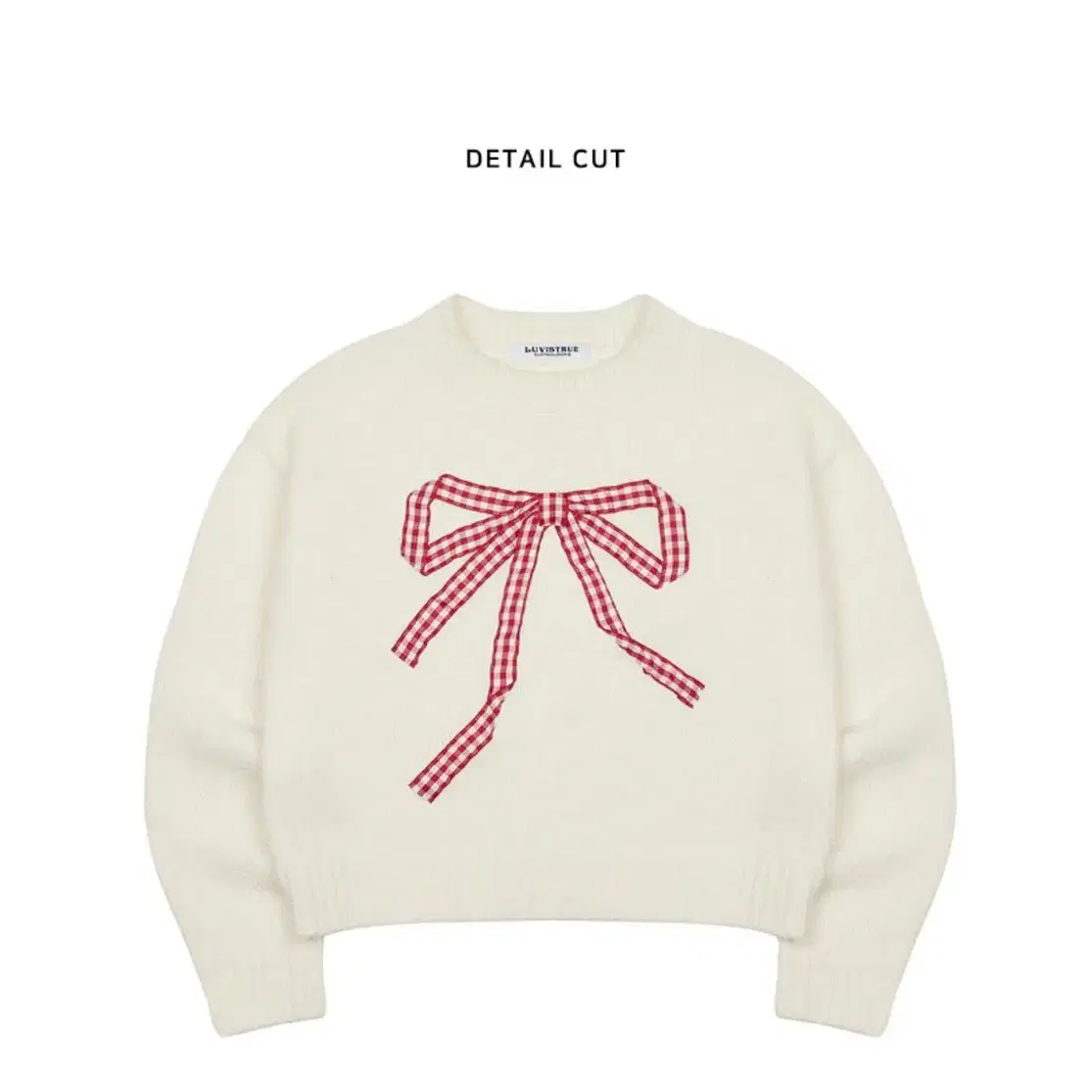 러브이즈트루 PA RIBBON KNIT