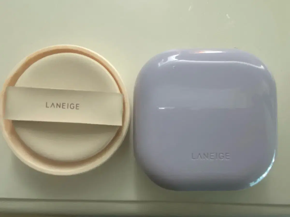 Laneige Tone-Up Powder for sale (cushion refills are free)