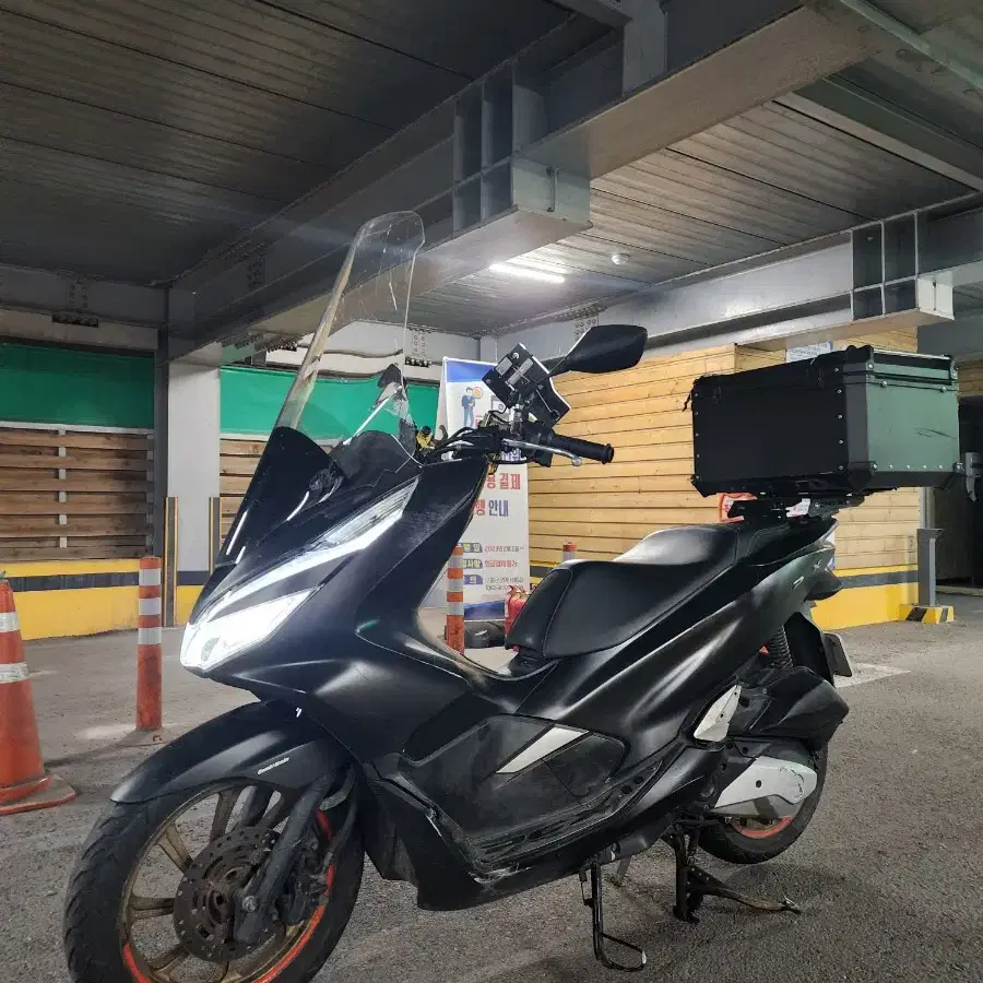 pcx 18년식 57@@@