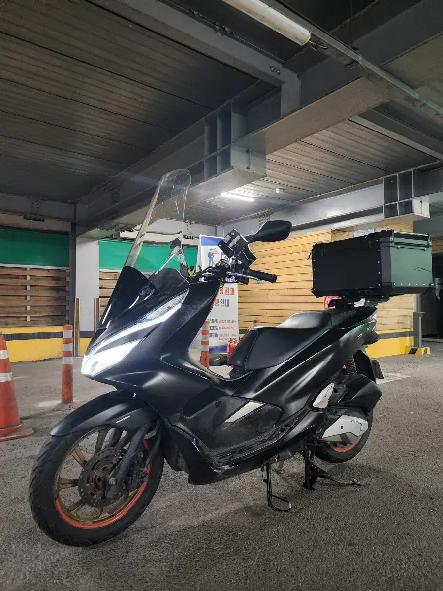 pcx 18년식 57@@@