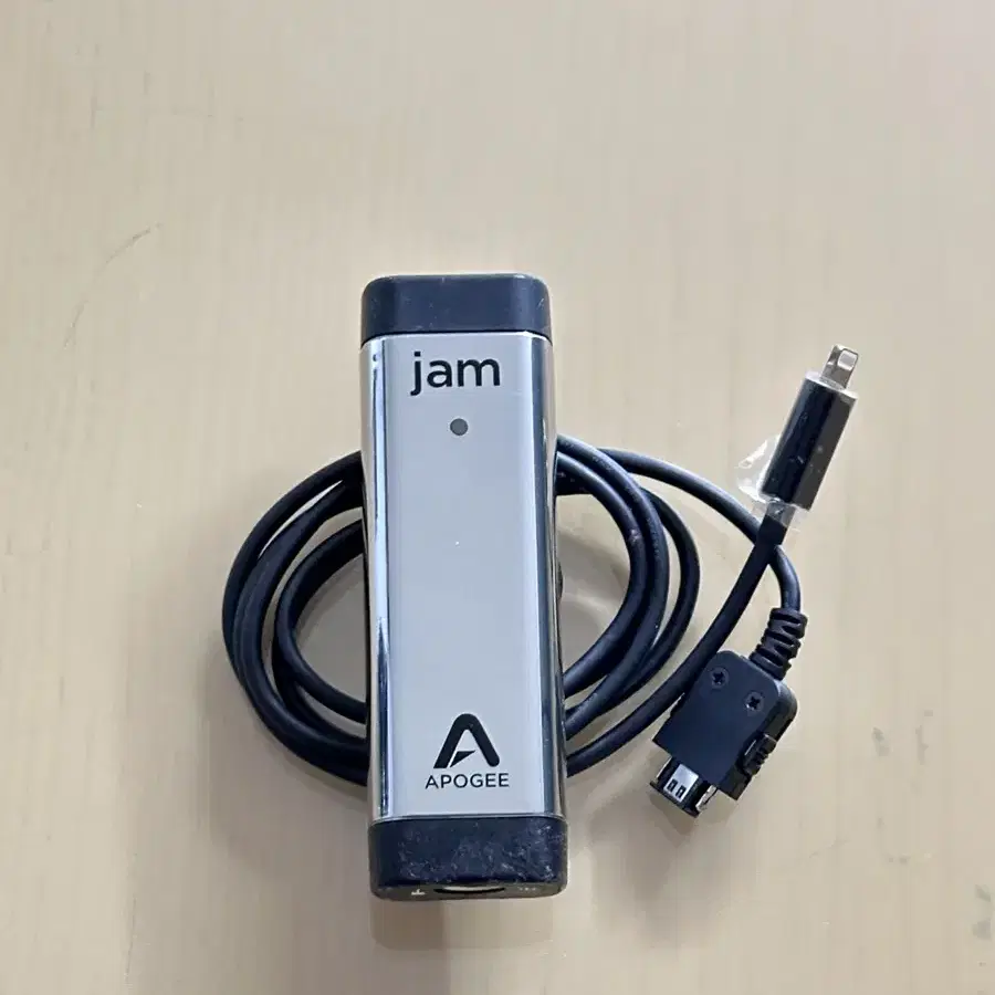 아포지 잼 Apogee JAM 96k 기타 오디오 인터페이스