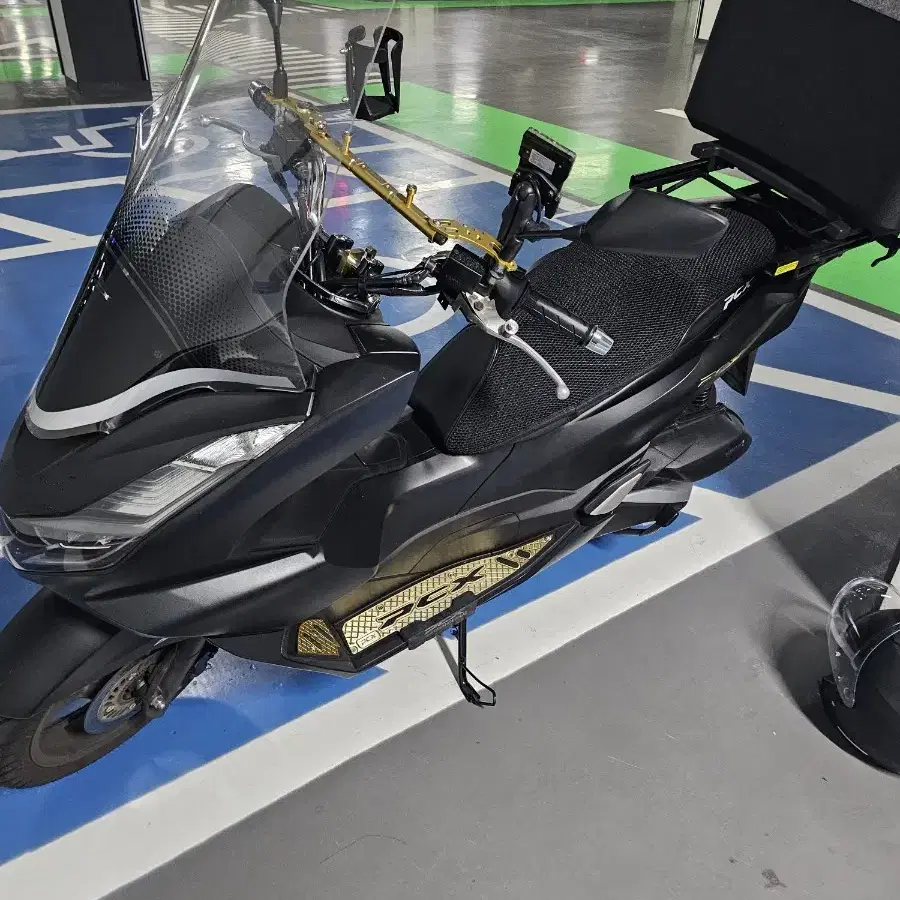 pcx125 24년식판매합니다