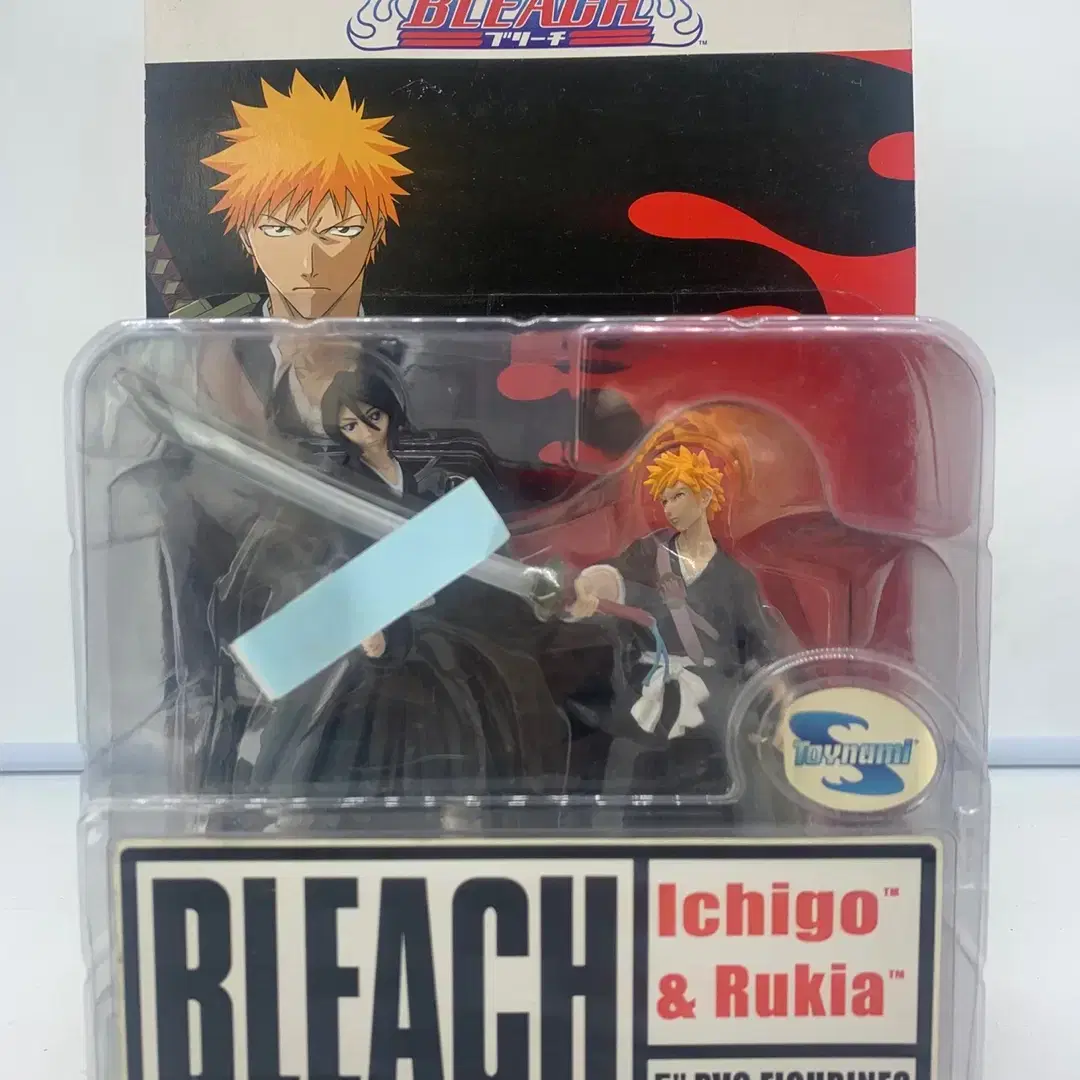 1314피규어카페 블리치 BLEACH ICHIGO & RUKIA