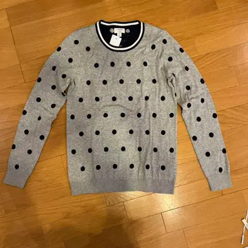 J. Crew 긴팔 코튼 스웨터 S사이즈