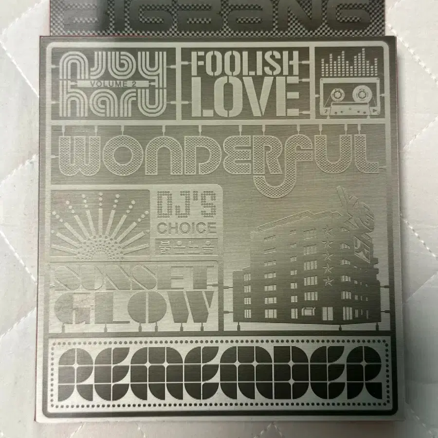 Bigbang Remember album / Price includes shipping | Bunjang Global