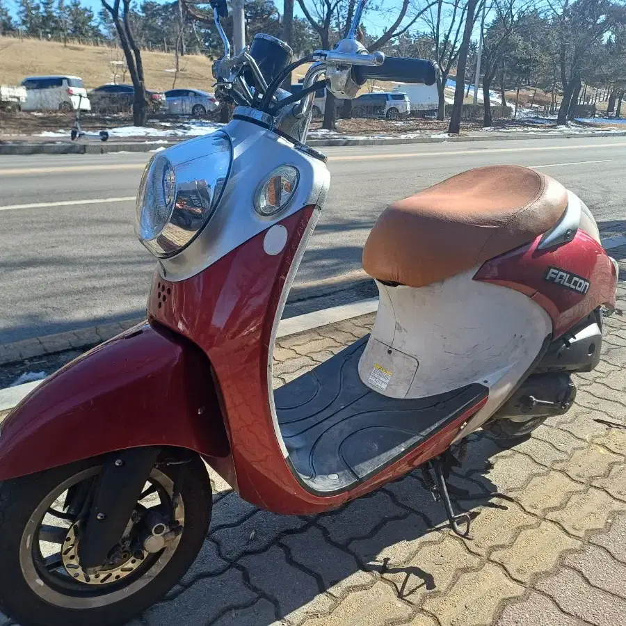 대림 보니따 50cc 판매