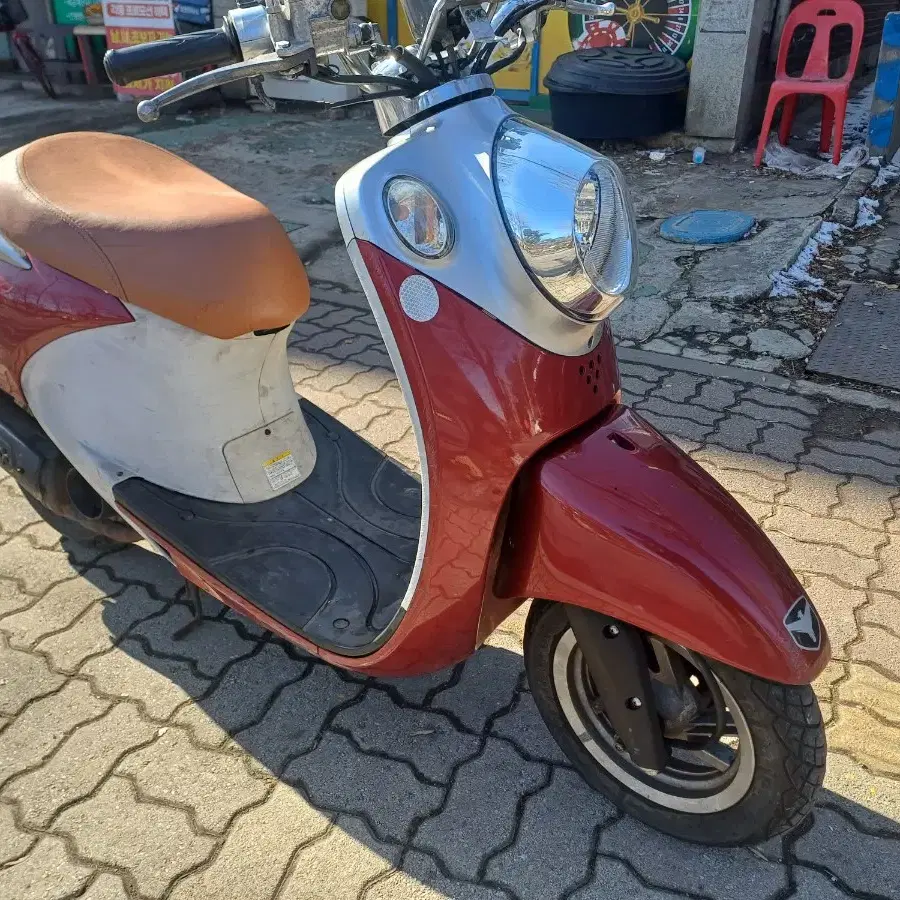 대림 보니따 50cc 판매