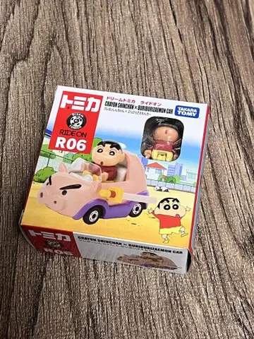 [R06]짱구는 못말려(크레용 신짱 토미카 부리부리 자에몬카)
