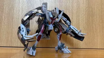 트랜스포머 리벤지 믹스 마스터