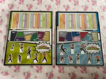 나의 히어로 아카데미아 학교 축제 A조 밴딩