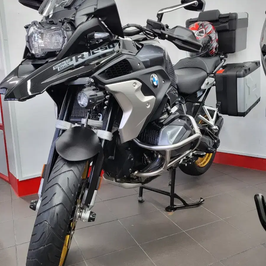 21년식 bmw r1250gs 트리플 블랙 판매