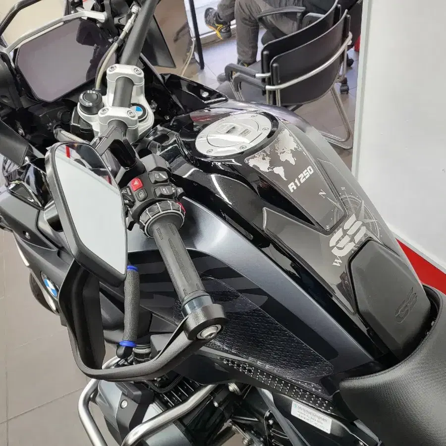 21년식 bmw r1250gs 트리플 블랙 판매