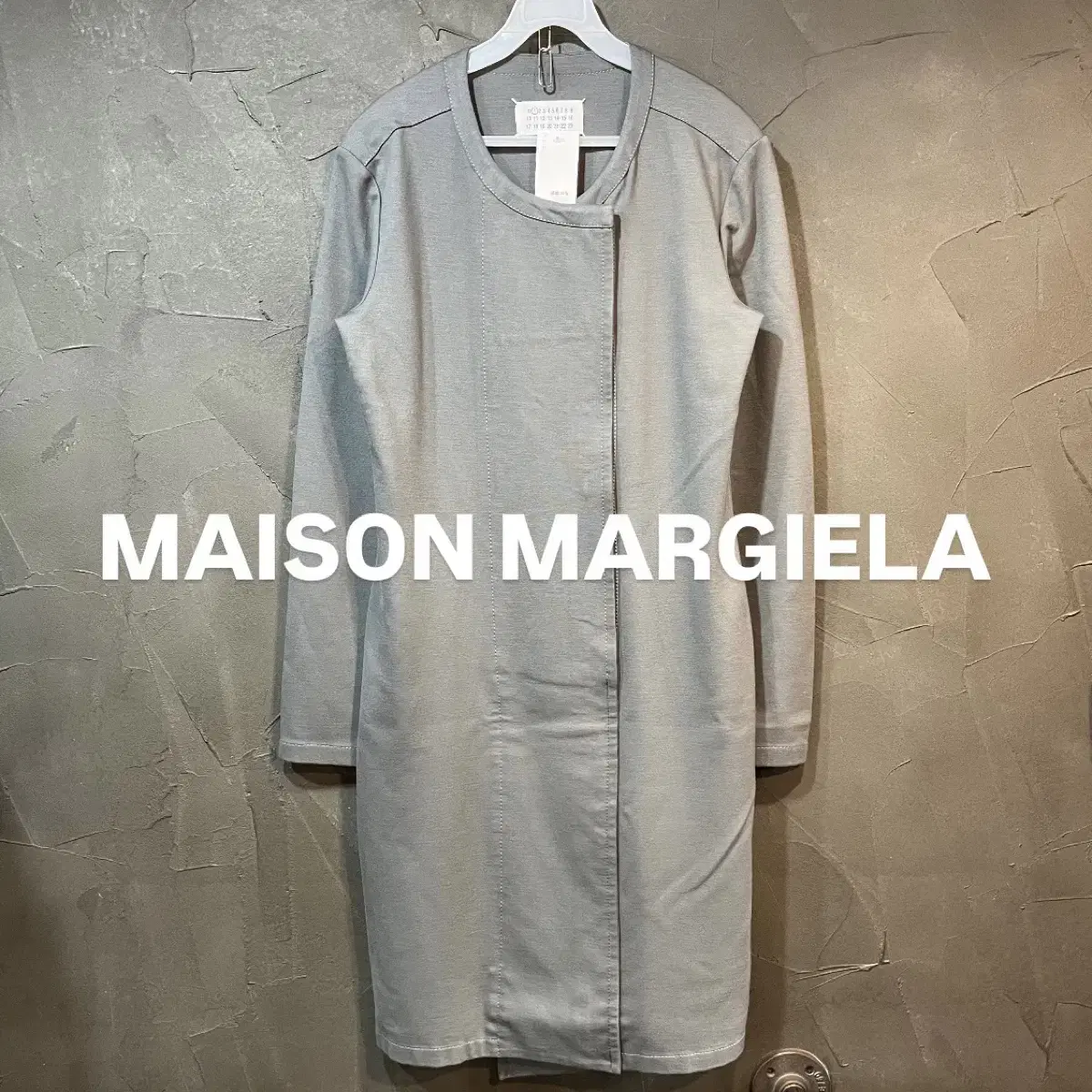 [44] MAISON MARGIELA 메종 마르지엘라 원피스