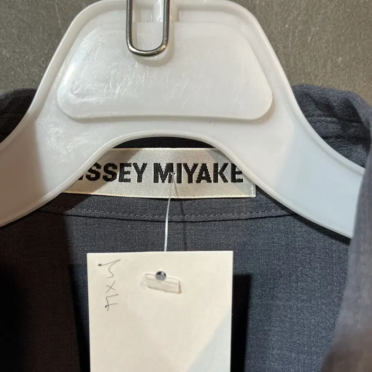 [M] ISSEY MIYAKE 이세이 미야케 블라우스