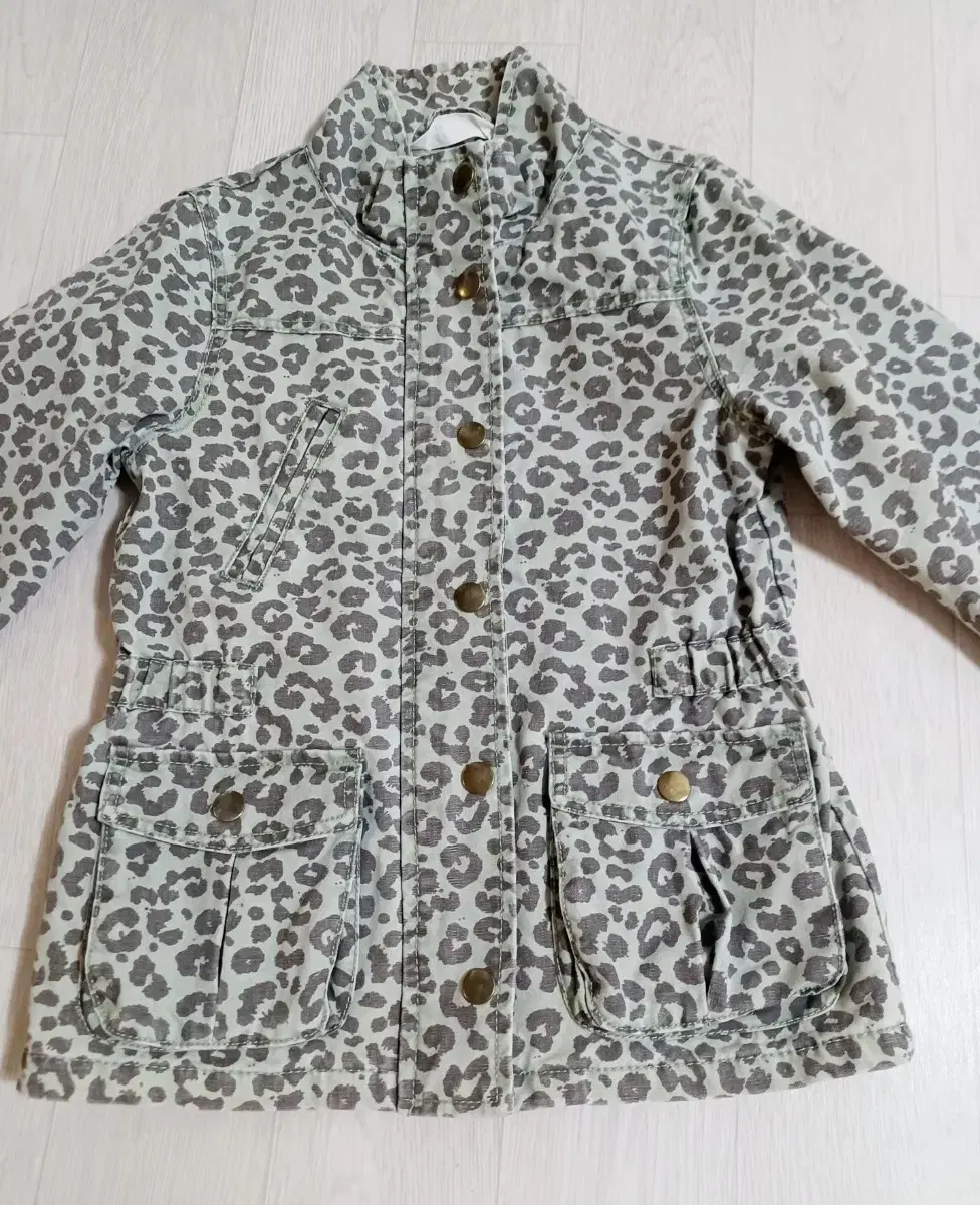 여아 H&M 자켓130