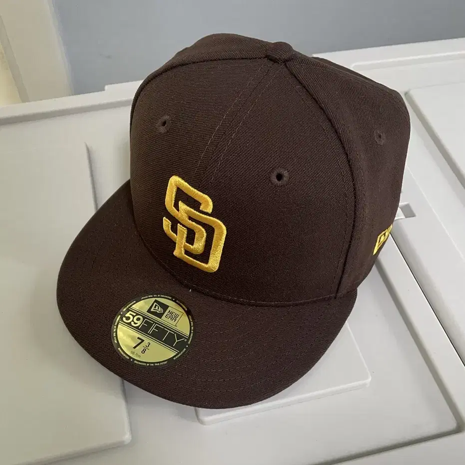 뉴에라 59 fifty 샌디에이고 738