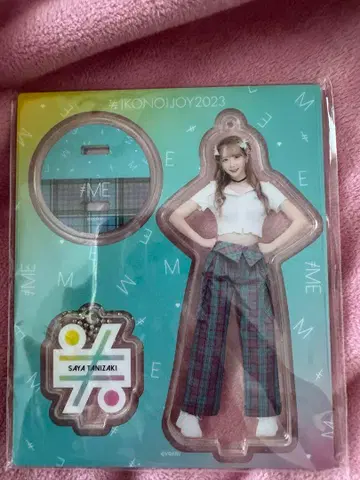 이코노이조이 2023 타니자키 사야 아크릴 스탠드 노이미