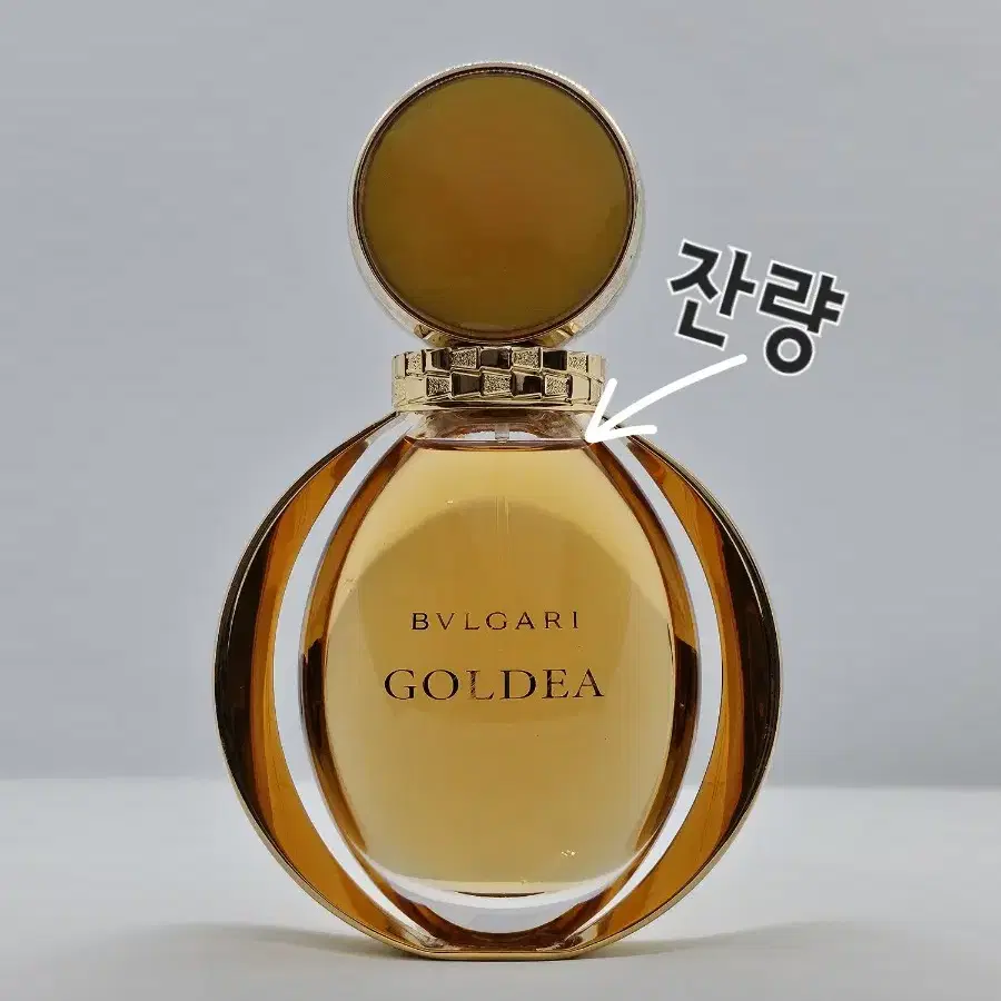 단종~불가리 골데아 90ml EDP 향수