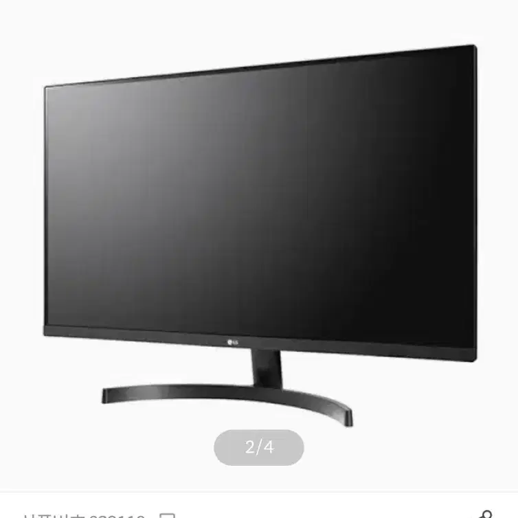 LG 모니터 32인치 QHD