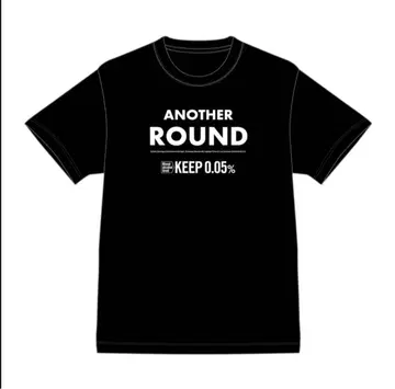 마츠 미켈슨 ANOTHER ROUND 어나더 라운드 티셔츠