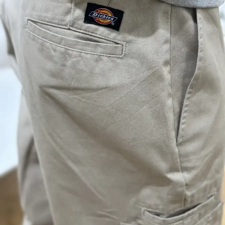 [37] Dickies 디키즈 베이지 카고팬츠