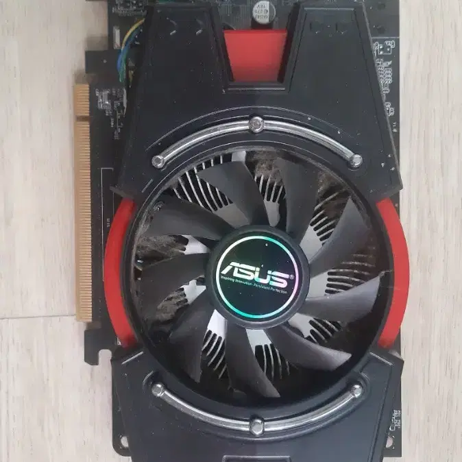 아수스 gtx650 그래픽카드