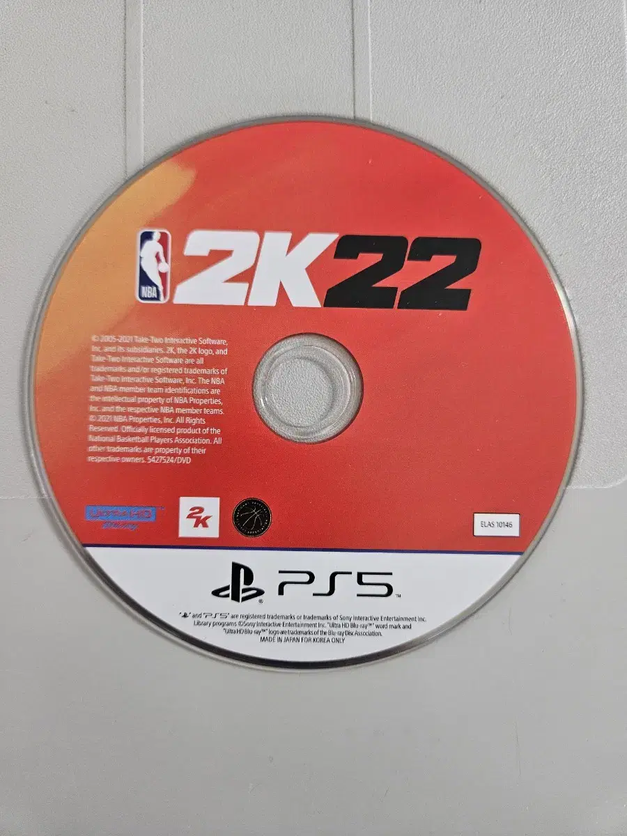 ps5 플스5 NBA2K22