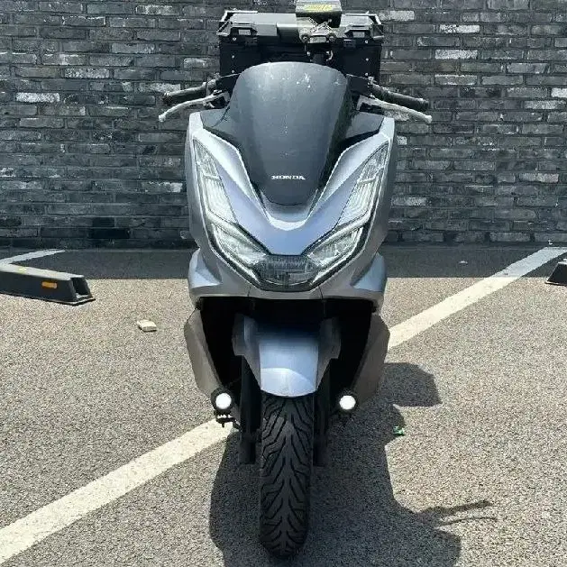 Pcx125ABS탑재 21년식 배달세팅 완료 판매합니다.