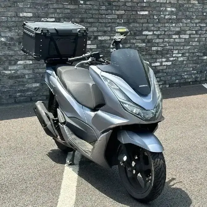 Pcx125ABS탑재 21년식 배달세팅 완료 판매합니다.