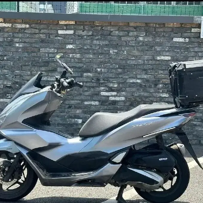 Pcx125ABS탑재 21년식 배달세팅 완료 판매합니다.