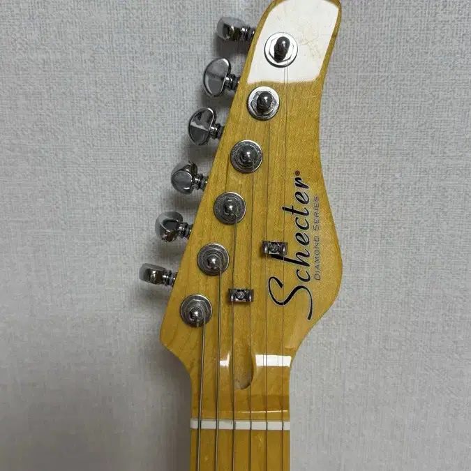 급처 schecter traditional standard 일렉기타