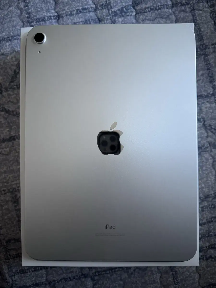 iPad 10th generation 64GB (new product grade)