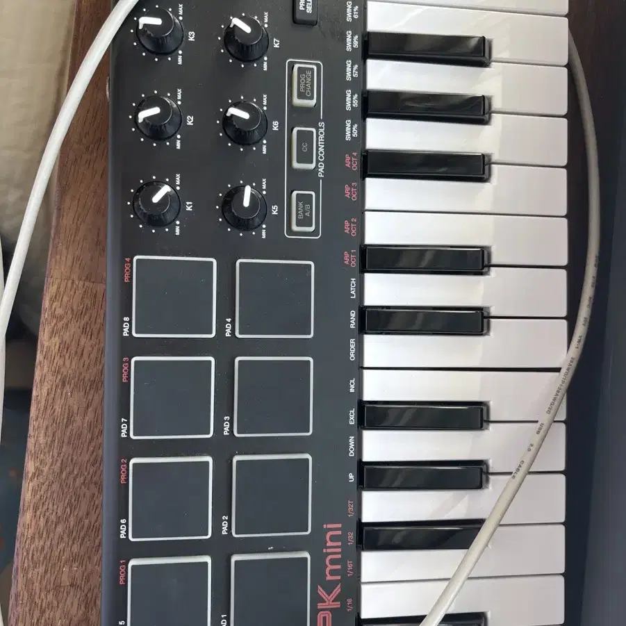 Akai mpk mini mk2