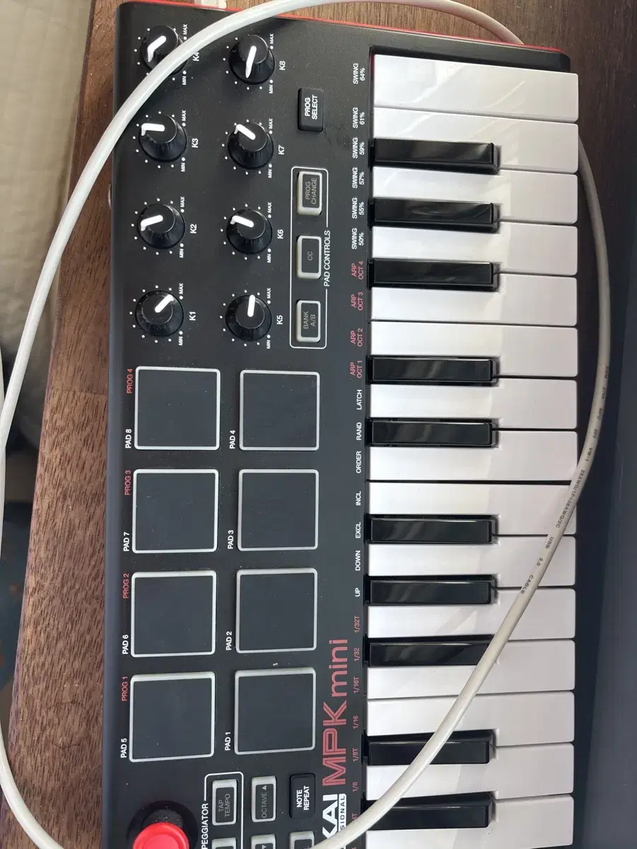 Akai mpk mini mk2