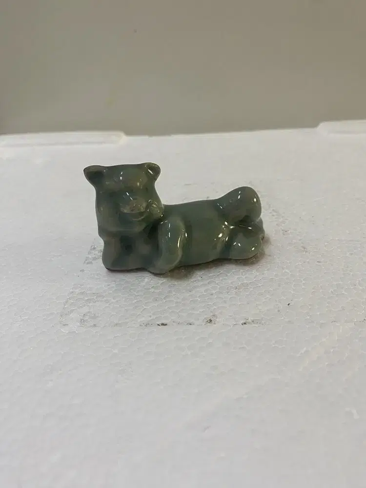 The best cute porcelain pig/ Yo316