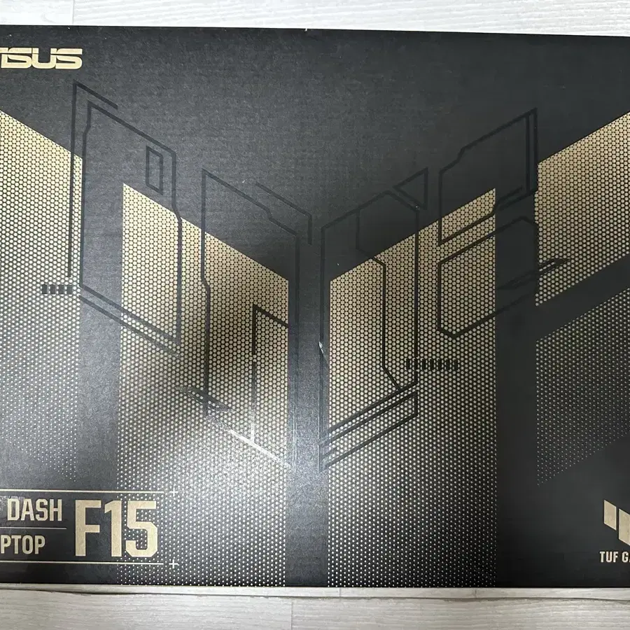 ASUS TUF DASH F15 (3060) 게이밍 노트북 팝니다