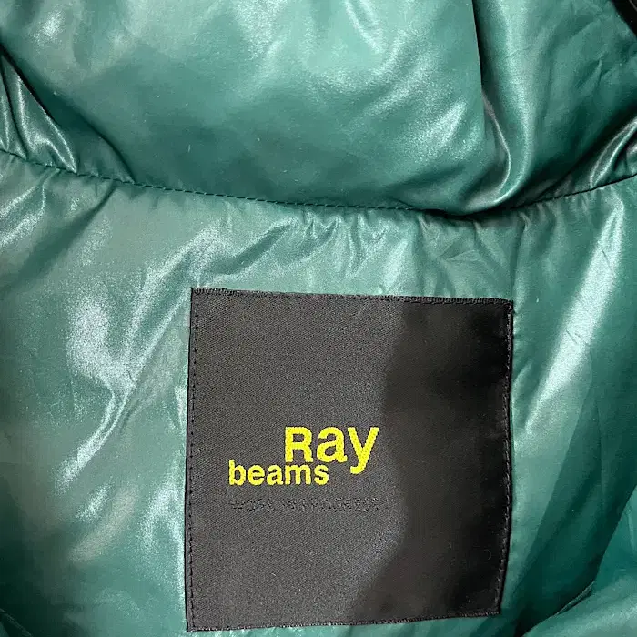 Ray beams 다운 베스트