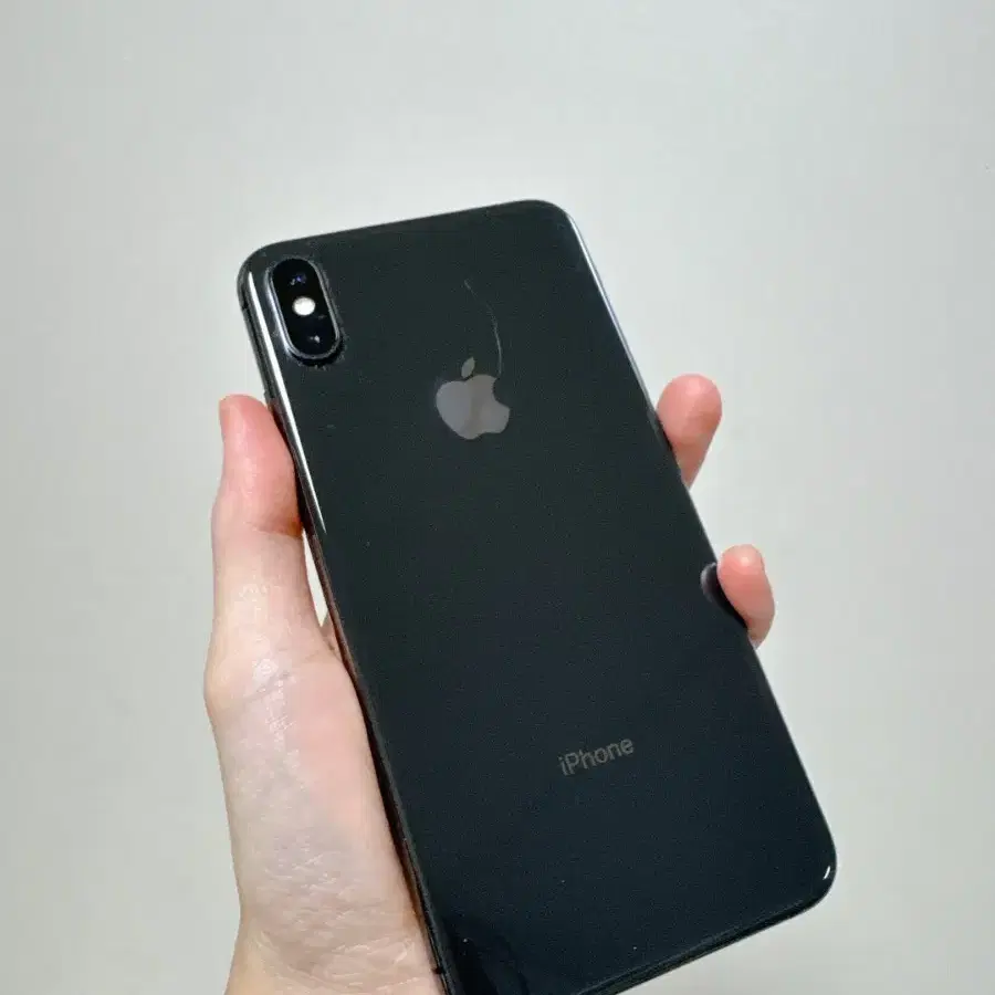 아이폰 xs max 256기가 스페이스블랙