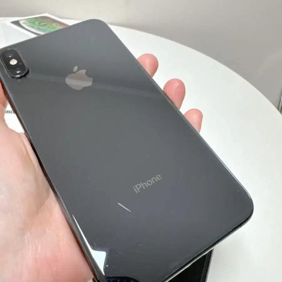 아이폰 xs max 256기가 스페이스블랙