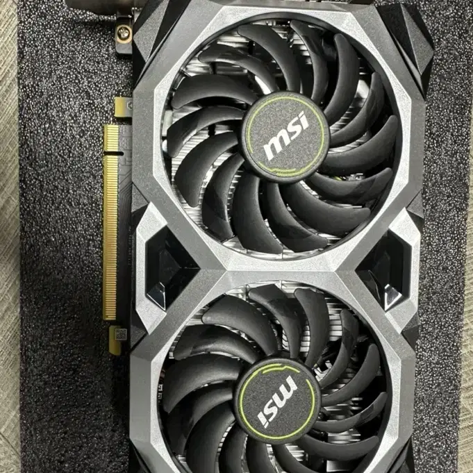 Gtx1660 super 그래픽카드 팝니다 (as남음)