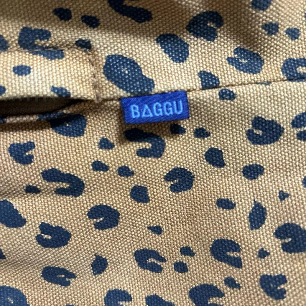 Baggu 호피백팩