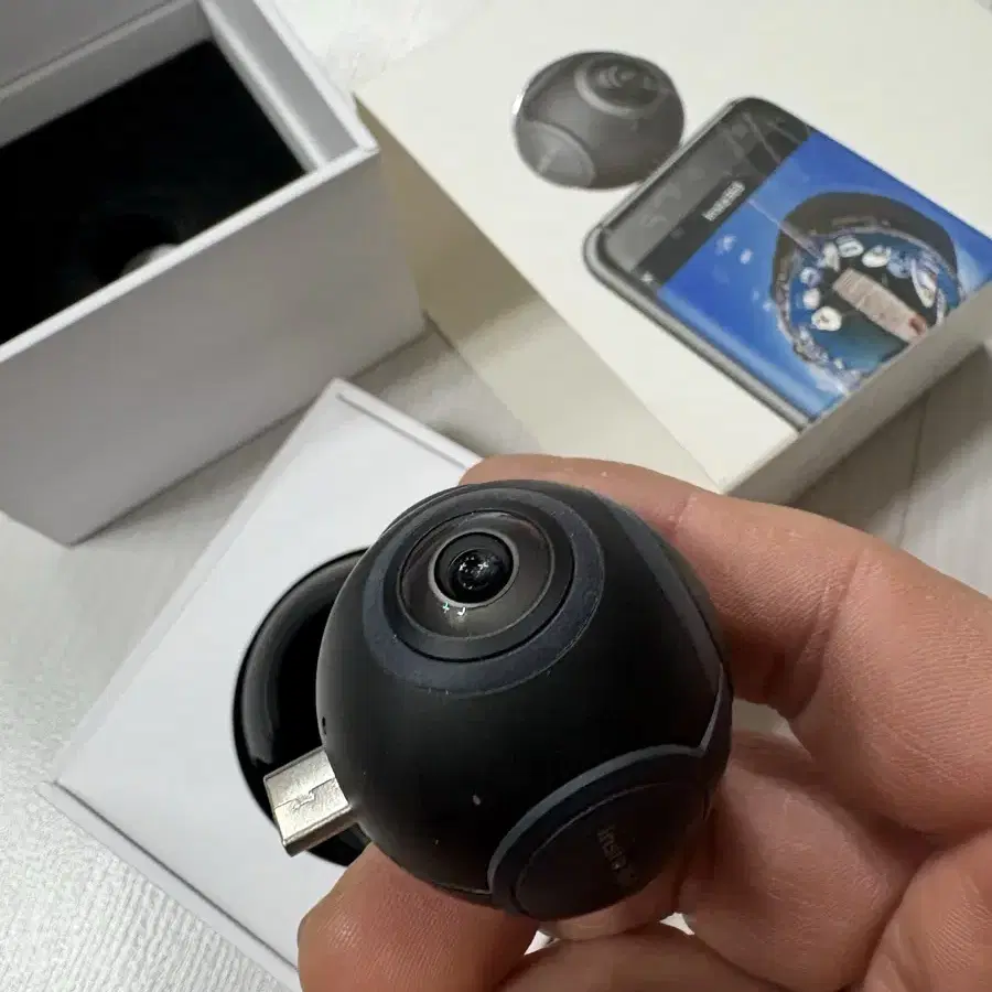 360도 카메라 insta360 air