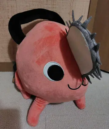 체인소맨 포치타 BIG 봉제 인형